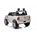 Elektrické autíčko RAM 3500 - biele